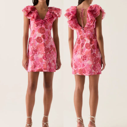 Women's mini dress