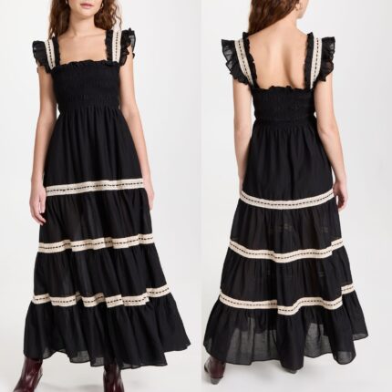 Lightweight Lace Dress