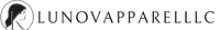 黑色商务圆形服装服饰LOGO